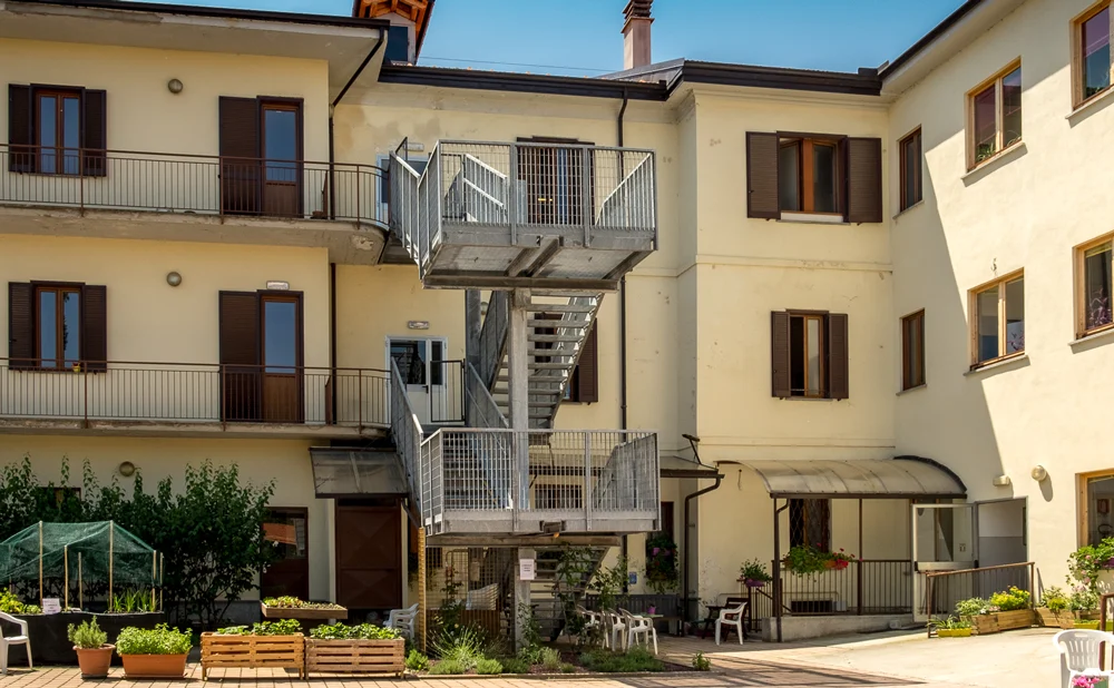 RSA Residenza Don Giacomo Peirone a Peveragno