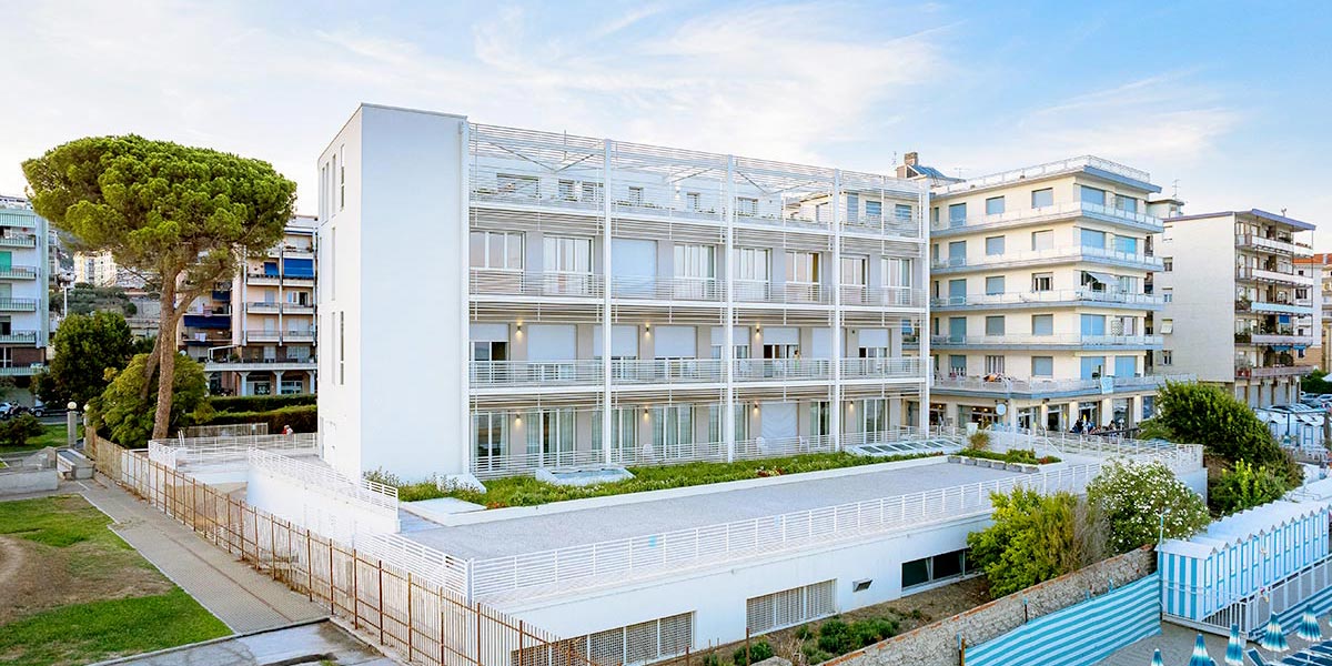 Residenza protetta /RP La Riviera a Savona