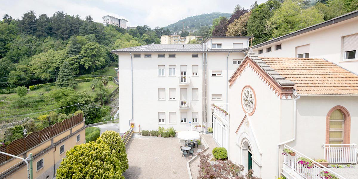 RSA Santa Maria della Pace a Cernobbio