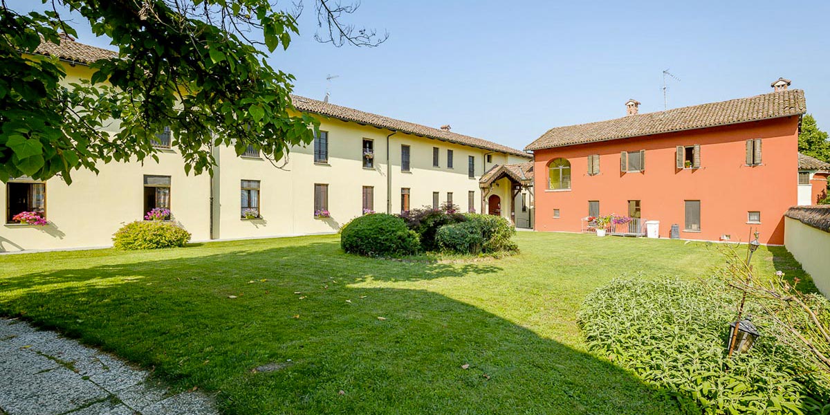 RSA Villa Smeralda a Salmour