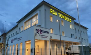 RSA Tombolo a Cecina
