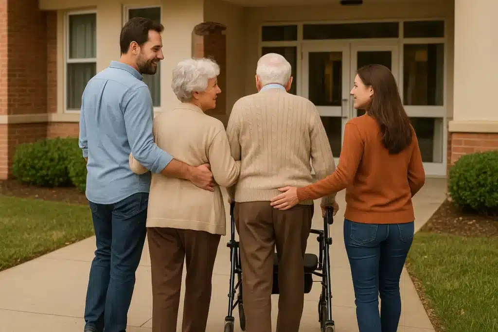 Come scegliere la RSA giusta: criteri, domande da fare e segnali da osservare