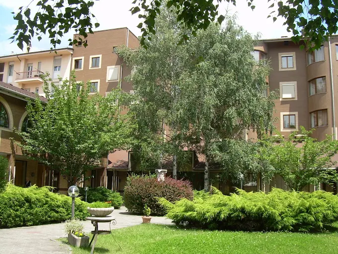 CASA DI RIPOSO J.B. FESTAZ CASA DI RIPOSO J.B. FESTAZ