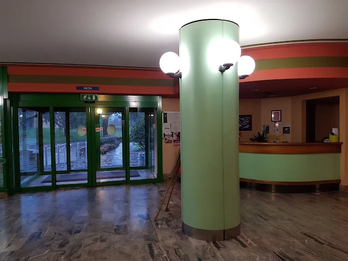 CASA DI RIPOSO OVIDIO CERRUTI CASA DI RIPOSO OVIDIO CERRUTI