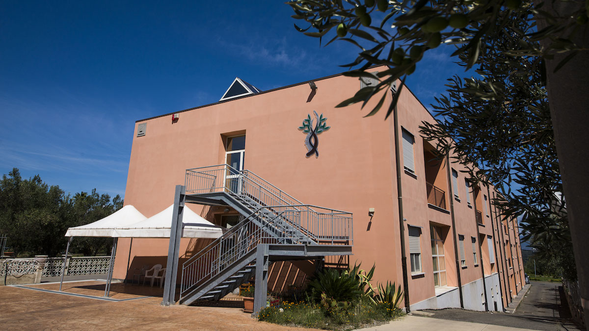 Casa di riposo Casa protetta casa degli Ulivi a Girifalco