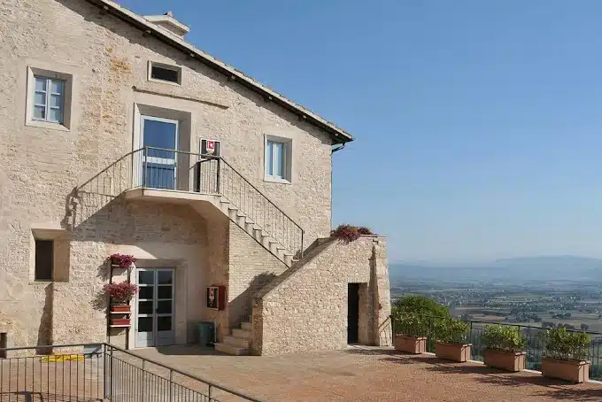 Casa di Riposo Andrea Rossi (Assisi) Casa di Riposo Andrea Rossi (Assisi)