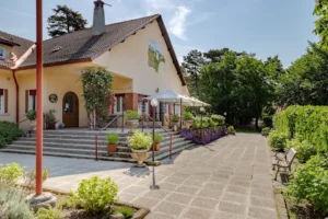 Casa di riposo La Meridiana a Trieste