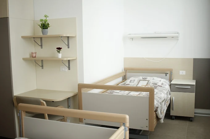 Casa di Riposo Le Terrazze di Rosy Casa di Riposo Le Terrazze di Rosy