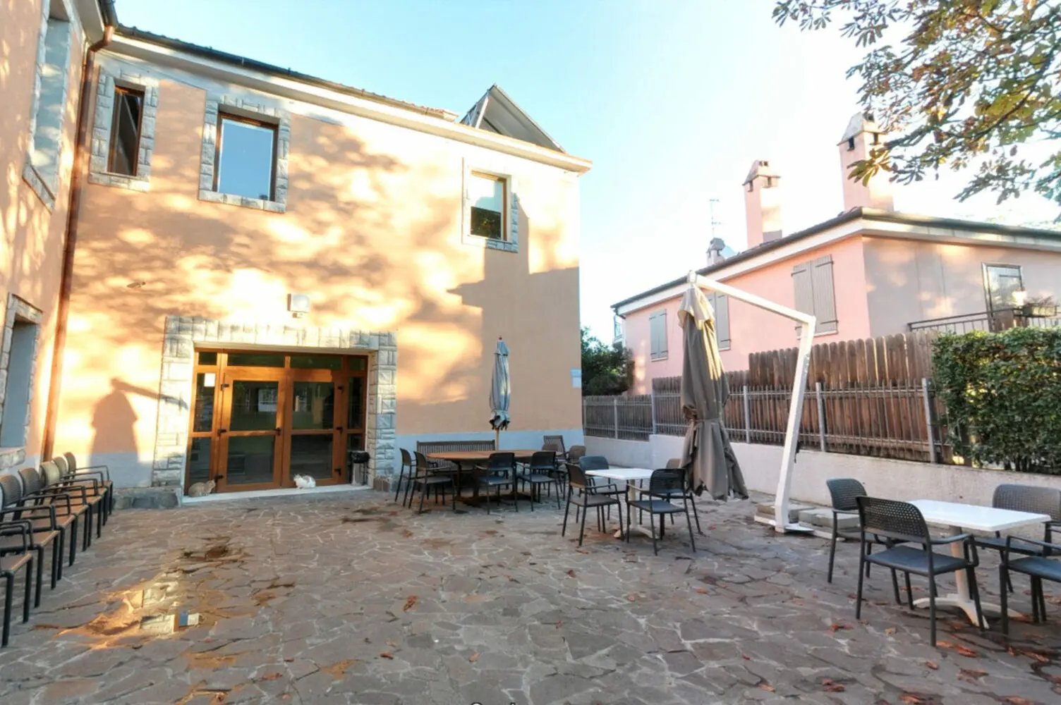 Casa di riposo Residenza Brioni a Muggia
