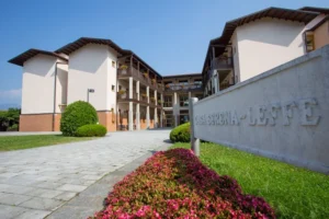 RSA CASA SERENA LEFFE ONLUS