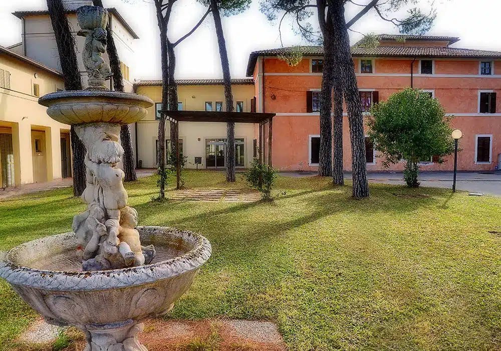 Fondazione Opera Pia Bartolomei Castori (Foligno) Fondazione Opera Pia Bartolomei Castori (Foligno)