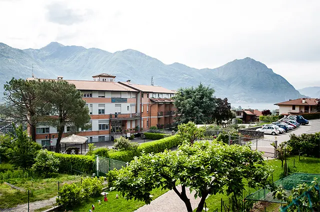 PENSIONATO CONTESSI - SANGALLI FONDAZIONE ONLUS PENSIONATO CONTESSI - SANGALLI FONDAZIONE ONLUS