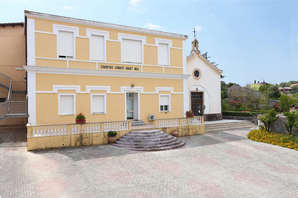 Piccola Casa della Divina Provvidenza – Rsa Lunamatrona (Ghilarza) Piccola Casa della Divina Provvidenza – Rsa Lunamatrona (Ghilarza)