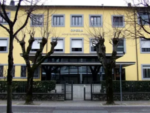 RSA CASA MONS. G. SPERANZA a Zogno
