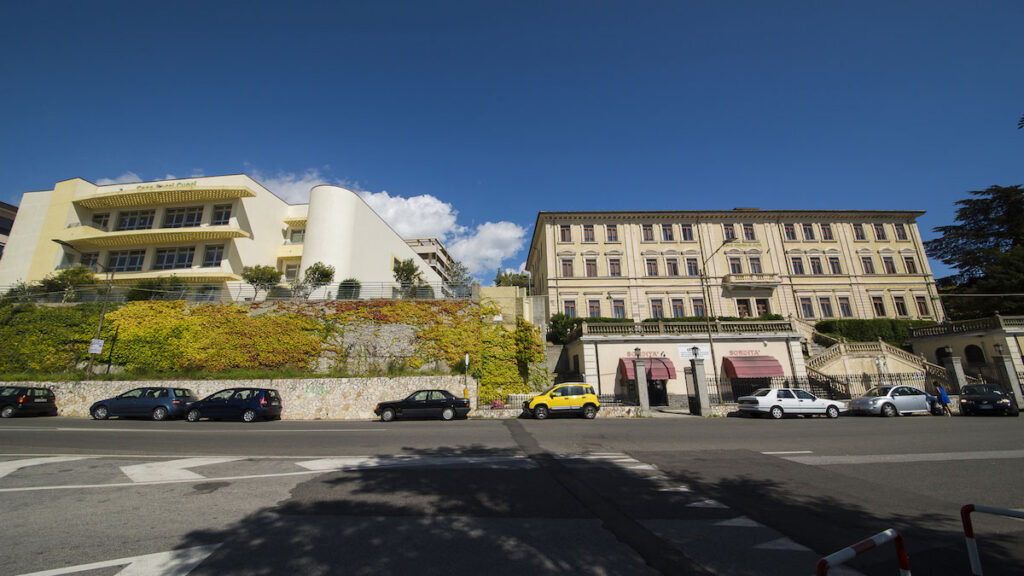 RSA Casa Sacri Cuori a Catanzaro