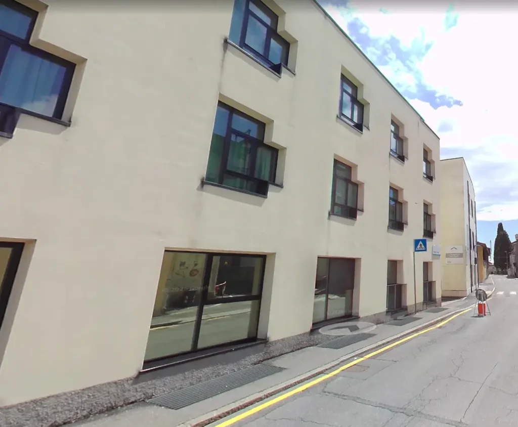 RSA PAPA GIOVANNI PAOLO I - SERIATE RSA PAPA GIOVANNI PAOLO I - SERIATE