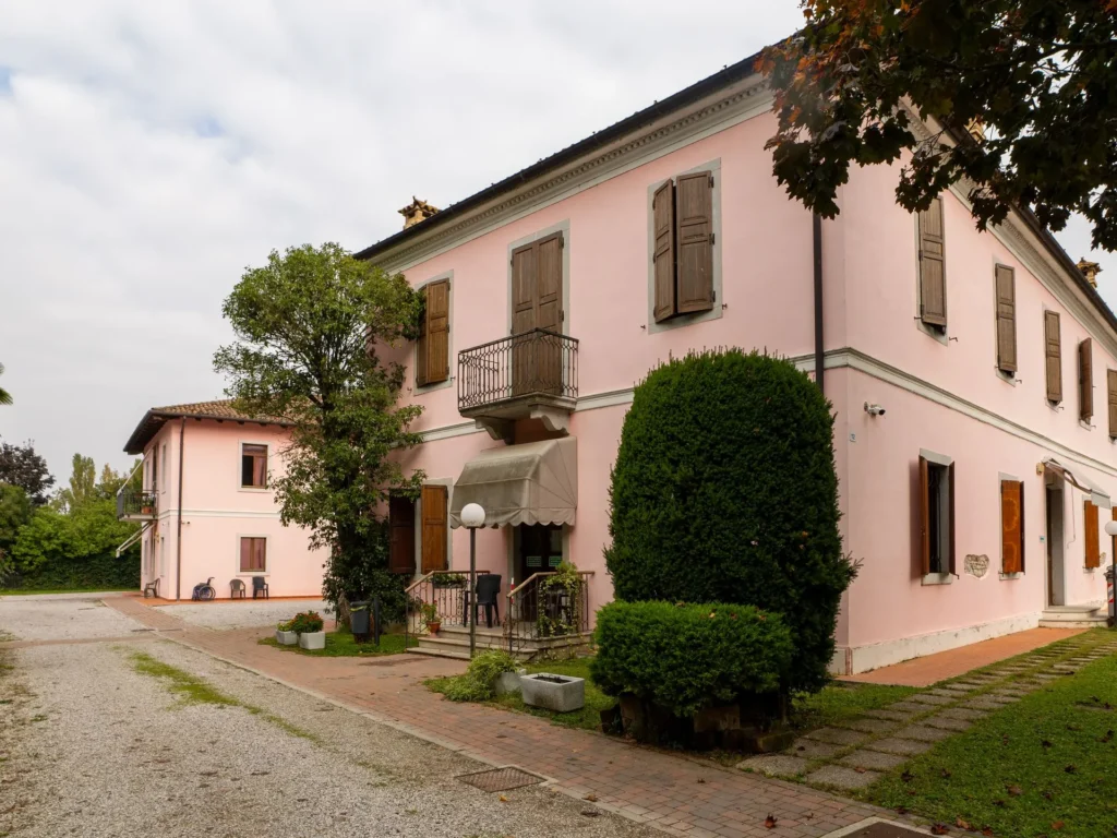 Casa di riposo Residenza La Villa Rosa a Cervignano del Friuli