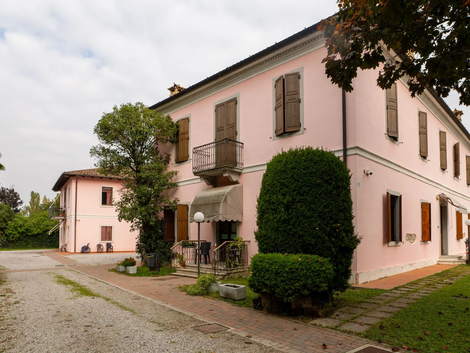 Casa di riposo Residenza La Villa Rosa a Cervignano del Friuli