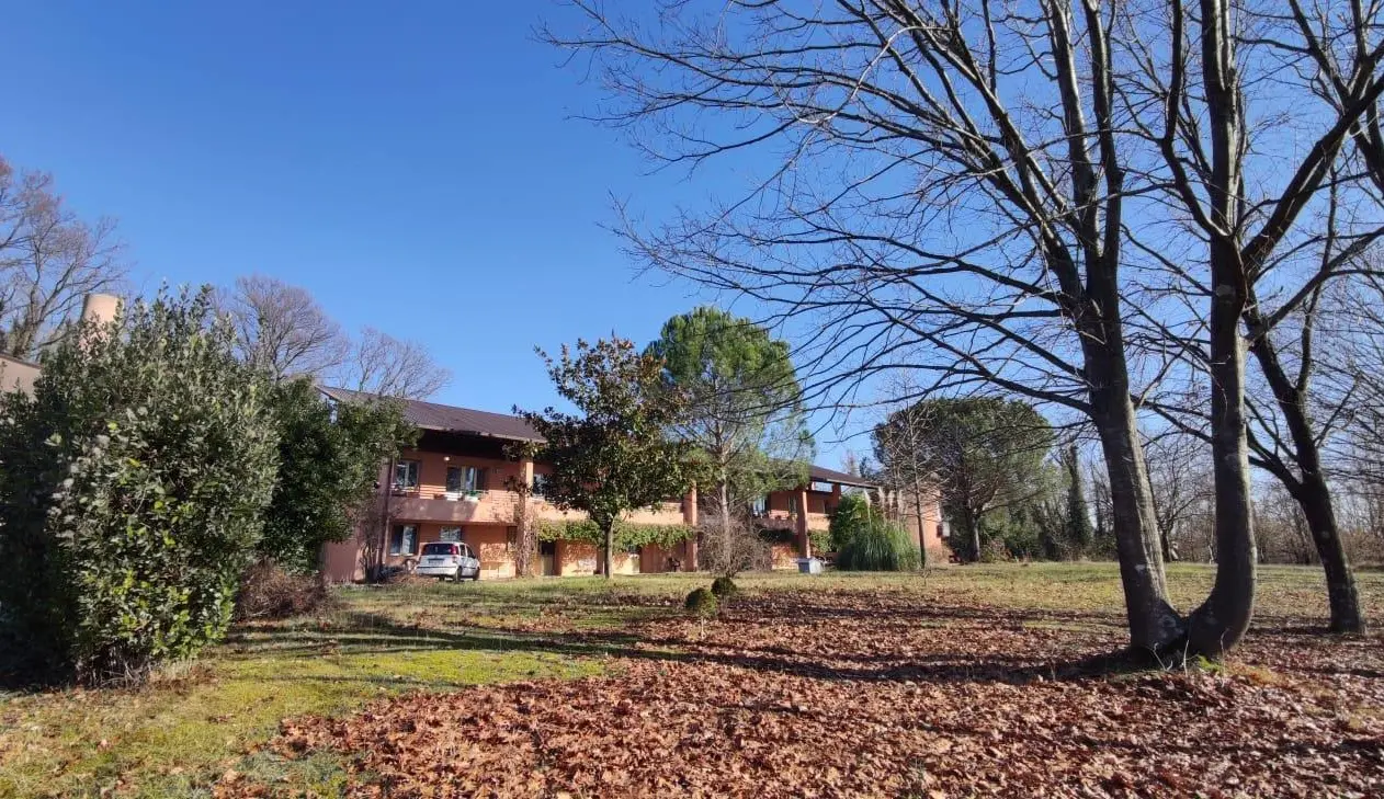 RSA Residenza polifunzionale di Campeglio a Faedis