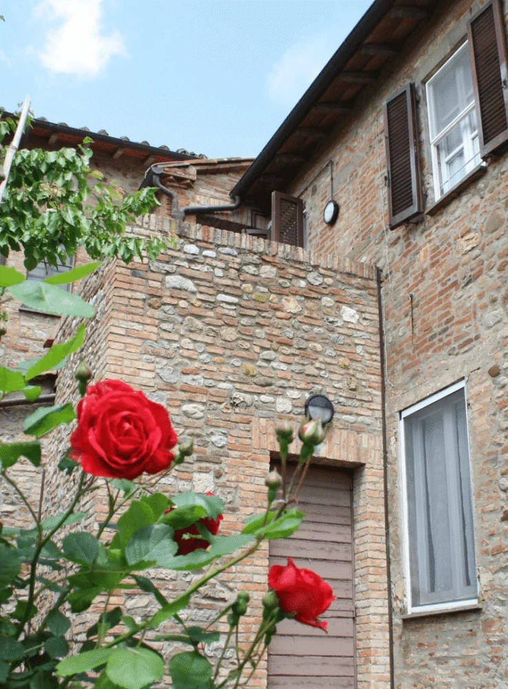 Casa di riposo Fondazione Creusa Brizi Bittoni a Città della Pieve