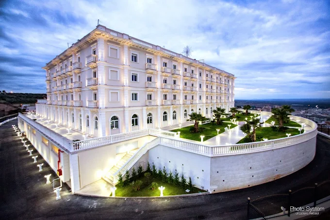 RSA Palazzo Mariano a Canosa di Puglia