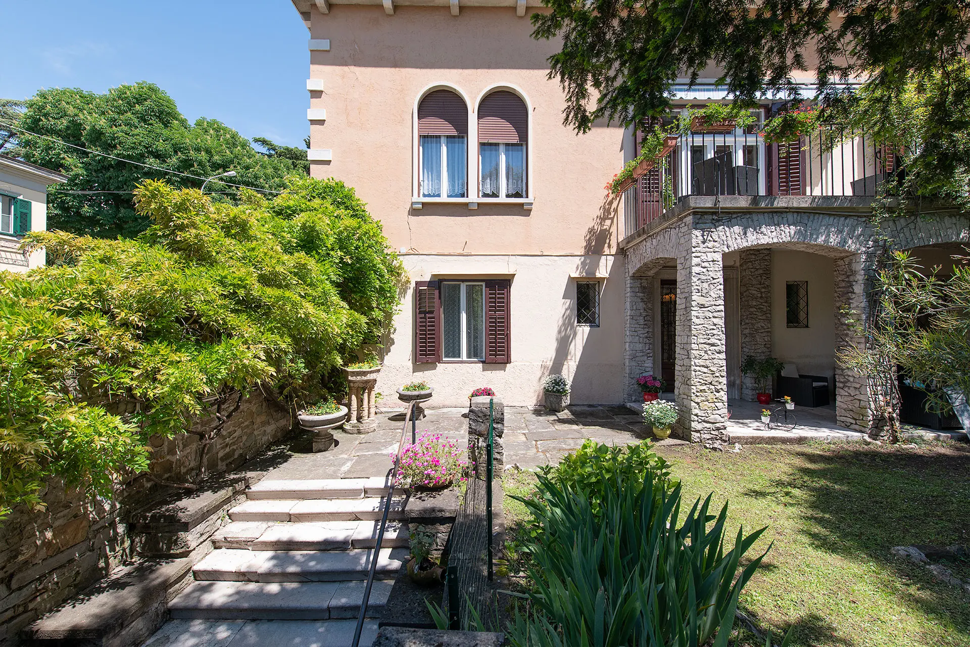 RSA Villa Amica a Trieste