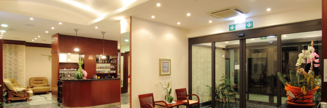 Casa di riposo Hotel Fernetti a Trieste