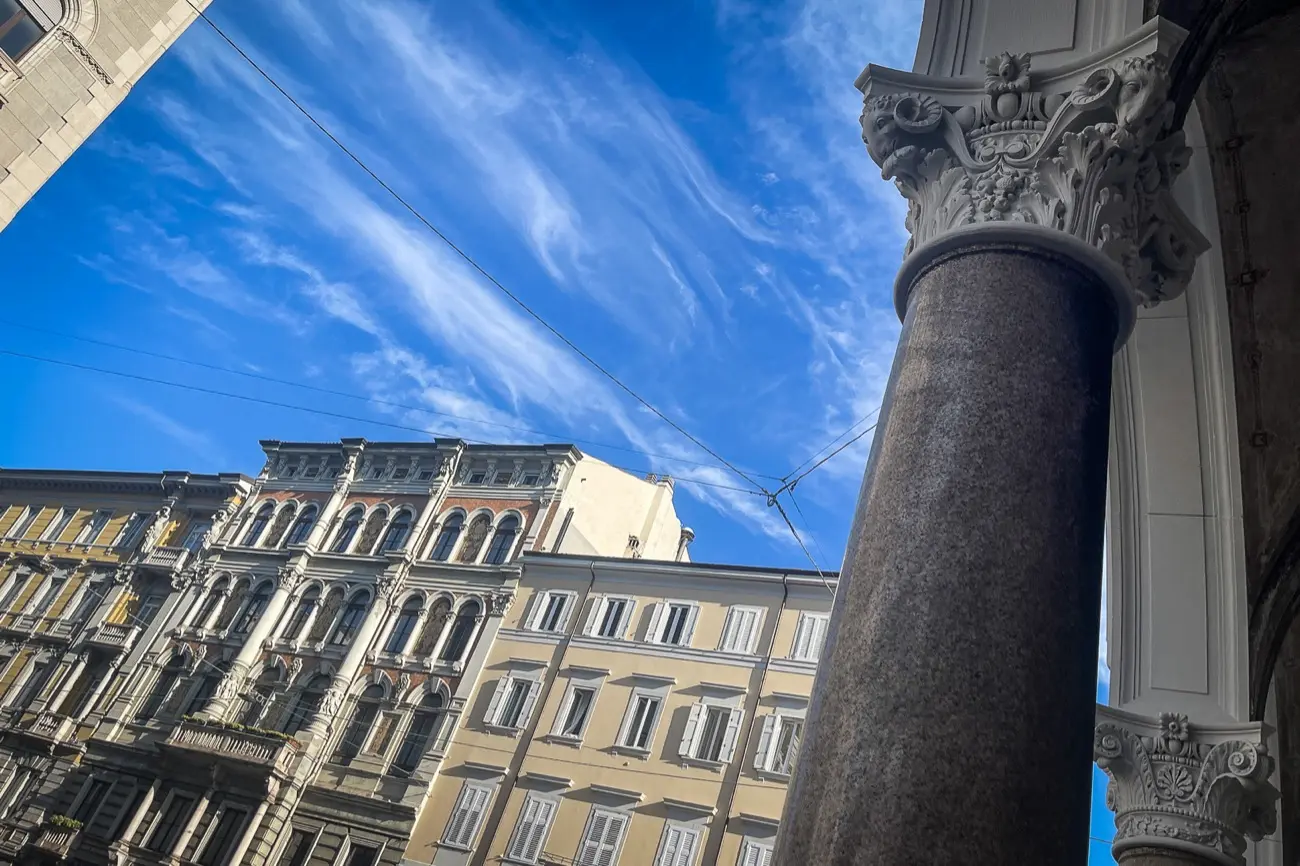 RSA Residenza Carducci a Trieste