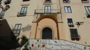 Casa di riposo Immacolata Concezione a Salerno