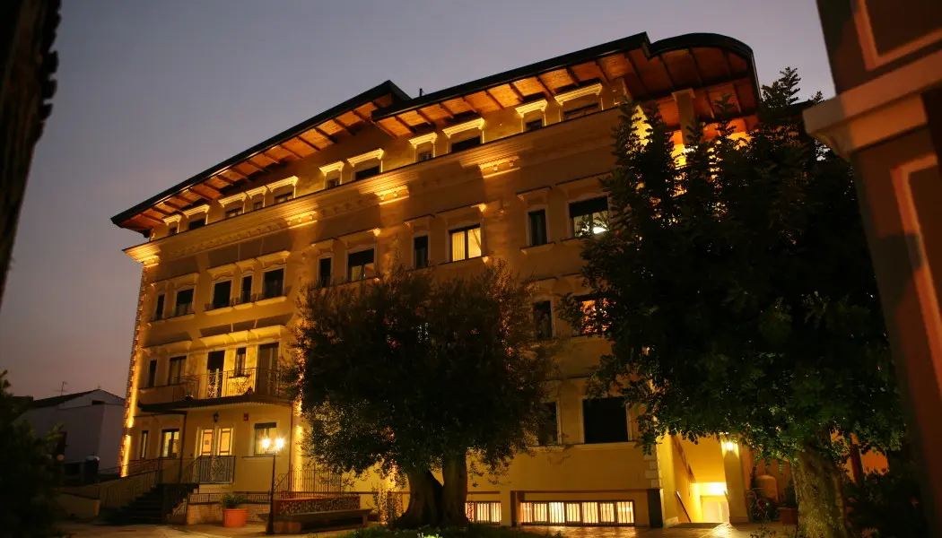 Casa di riposo San Giovanni Battista a Saviano