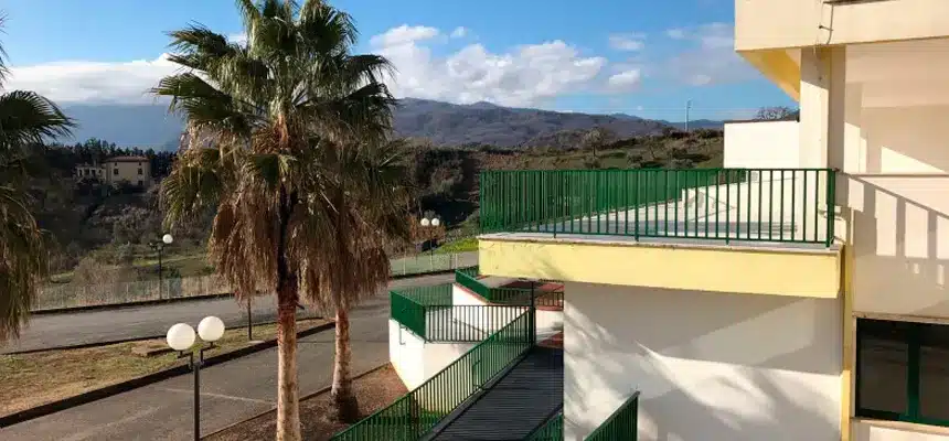 RSA Mottafollone (Medical Sport Center)