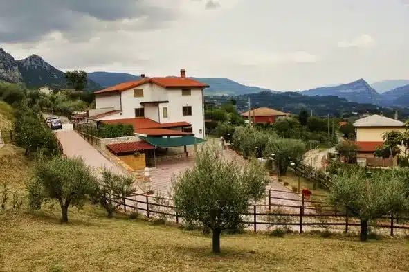 Casa di riposo Residenza Fosso Marchese a Cusano Mutri