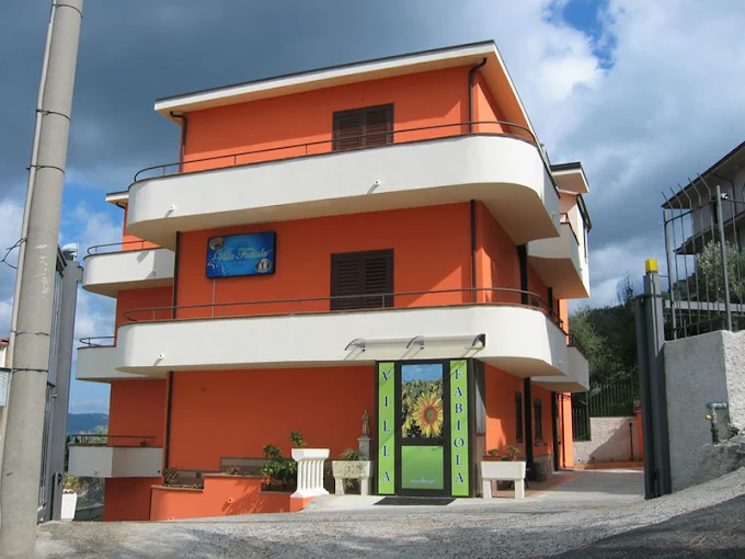 Casa di riposo Villa Fabiola – Casa Albergo per Anziani a Monterosso Calabro