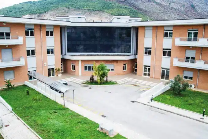 RSA Villa Giovanna Hospital a Tora e Piccilli