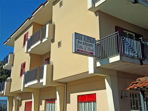 Villa San Paolo - Casa Albergo