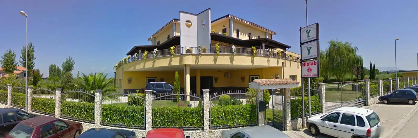 Casa di riposo Al Prata Residence ad Amorosi