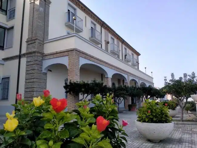 Casa di riposo RAA Ciro Ciampoli a San Vito Marina