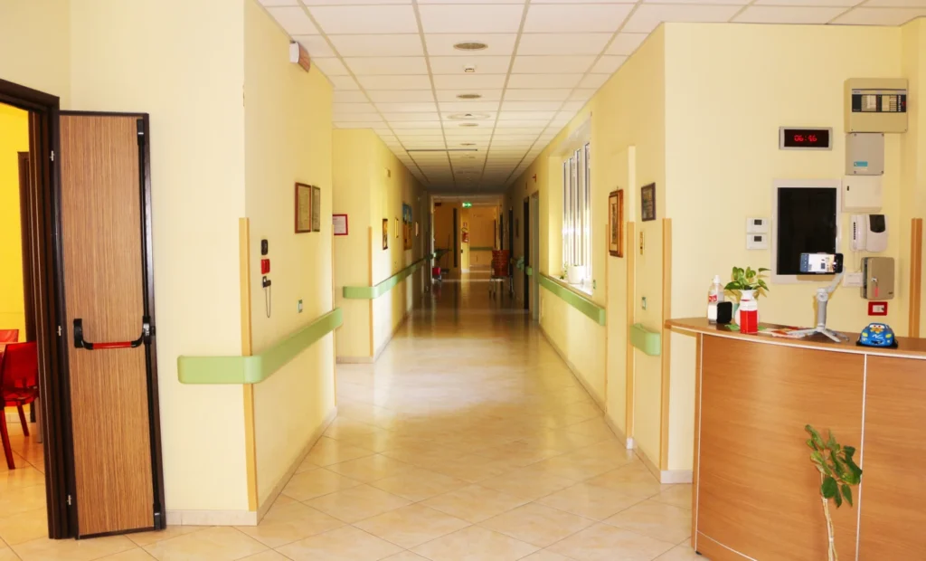 Casa di riposo Maria Teresa SAS a Mirabella Eclano