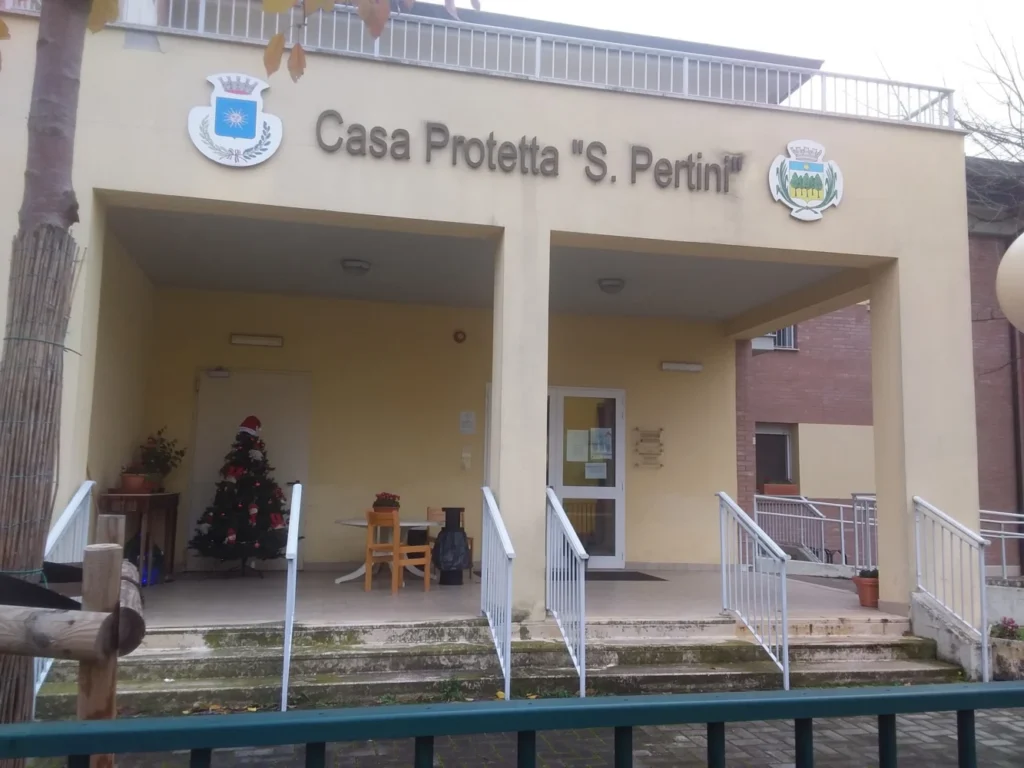Residenza per anziani CRA S. Pertini a Soliera