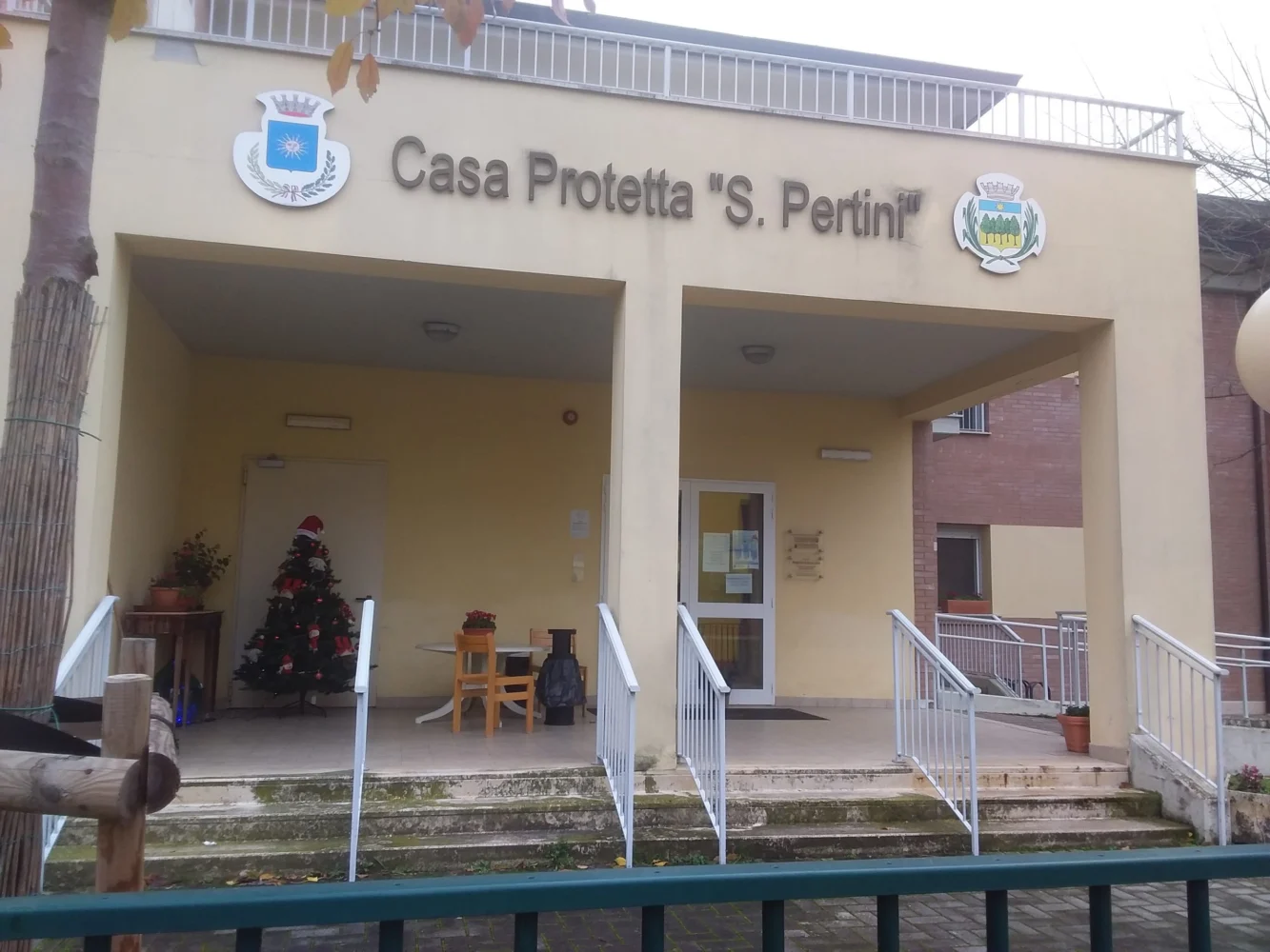 Residenza per anziani CRA S. Pertini a Soliera