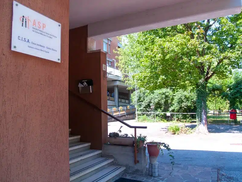 Casa di riposo Casa Residenza Anziani CISA di Mirandola