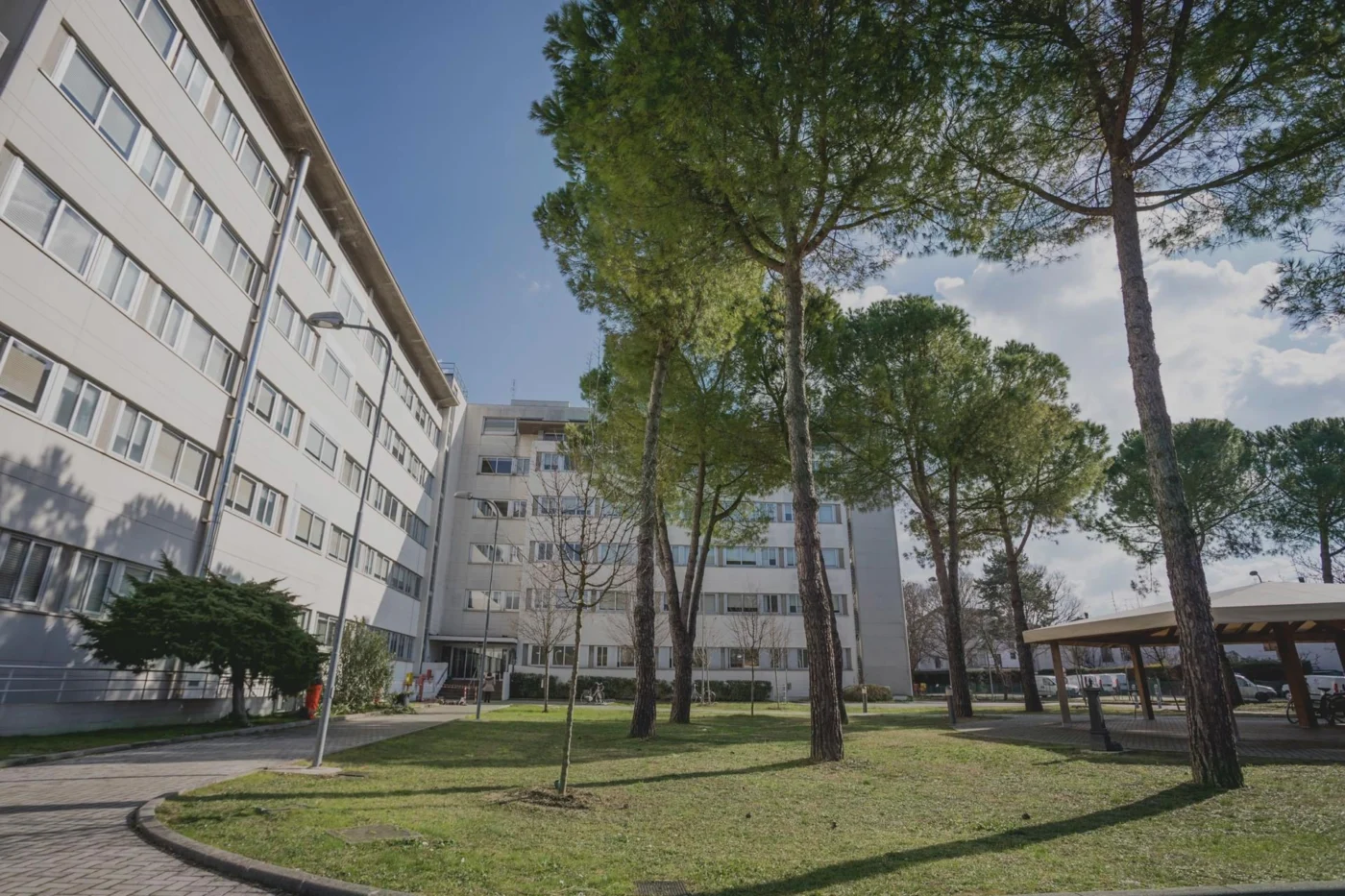 Residenza per anziani Paolo e Giselda Orsi Mangelli a Forlì