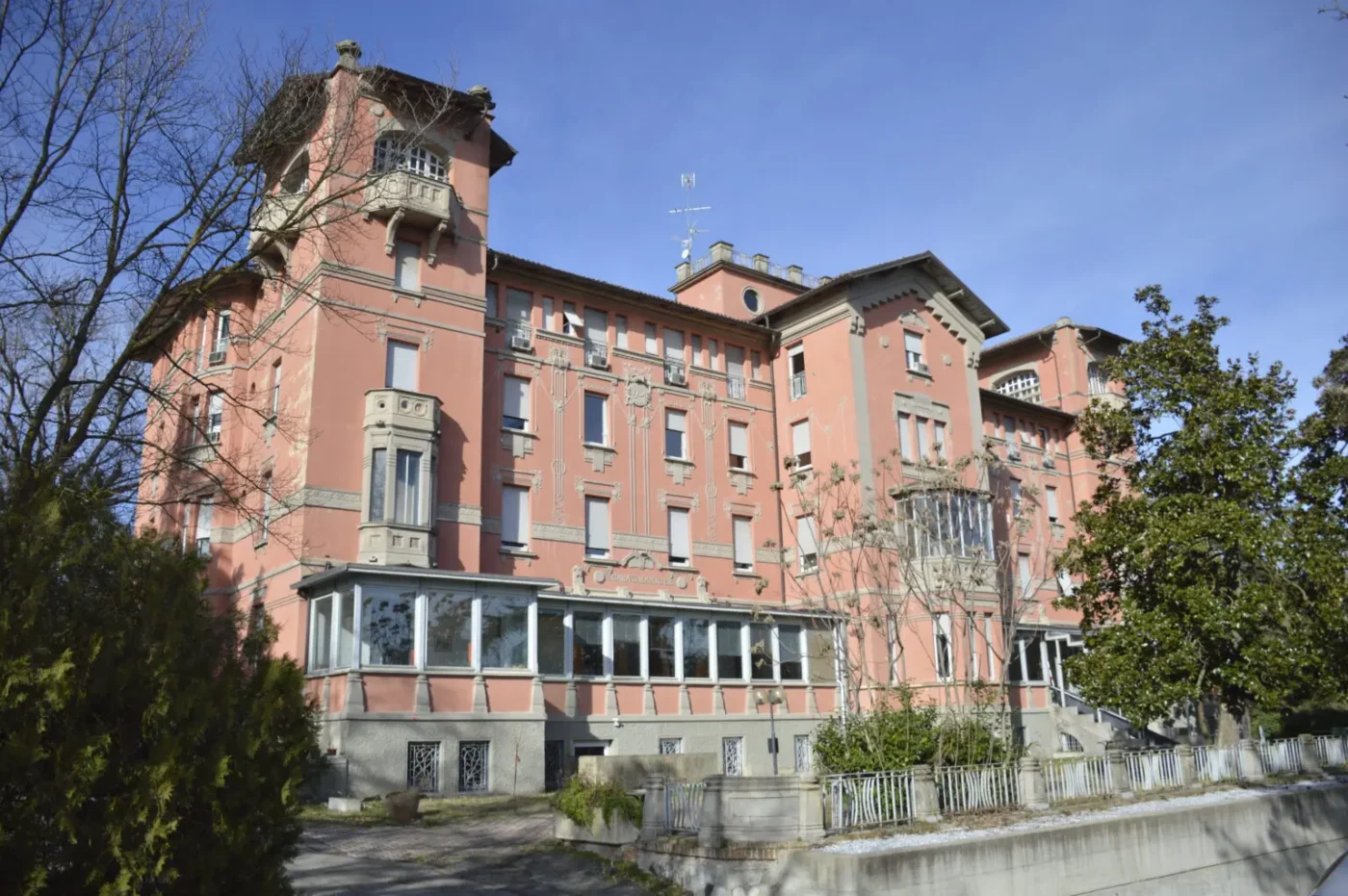 Casa di riposo Villa Ramiola a Medesano