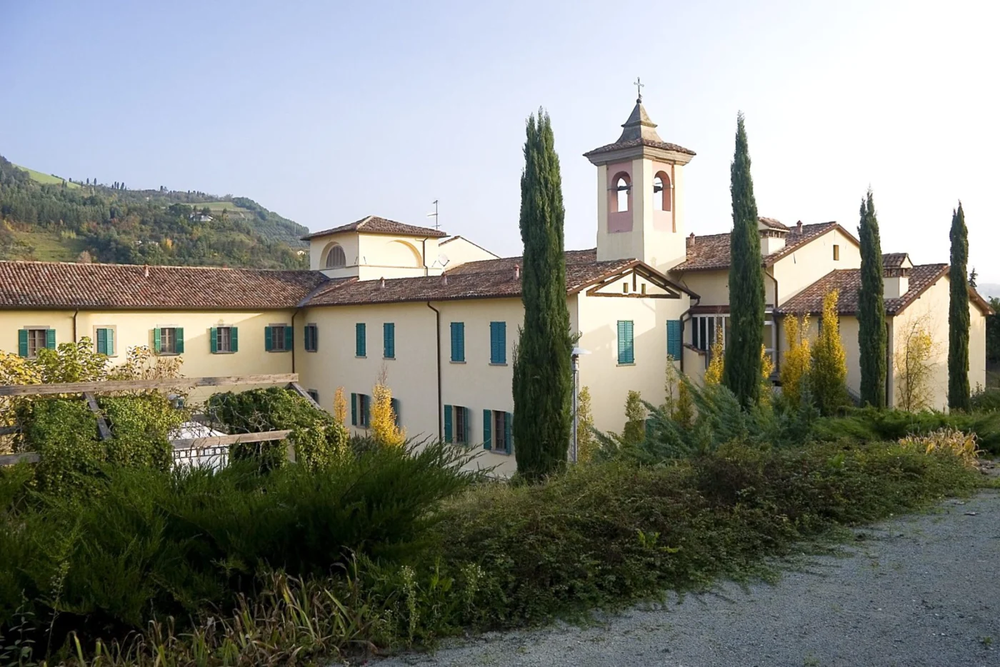 Residenza per anziani Quisisana Modigliana