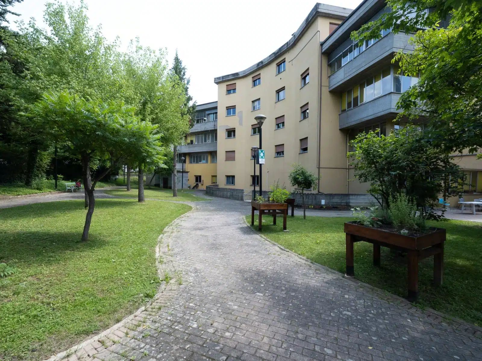 Casa di riposo CRA Fili d’Argento a Pavullo nel Frignano