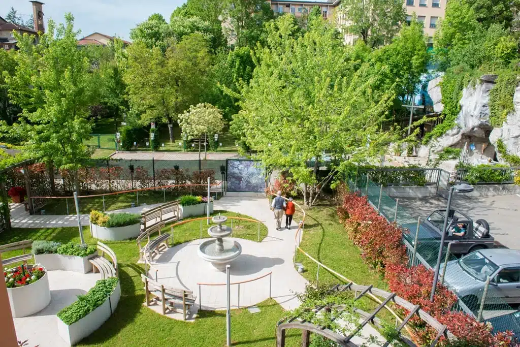 Casa di riposo CRA Francesco e Chiara a Pavullo nel Frignano