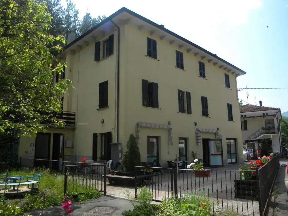 Casa di riposo Casa del Pellegrino di Boschetto di Albareto