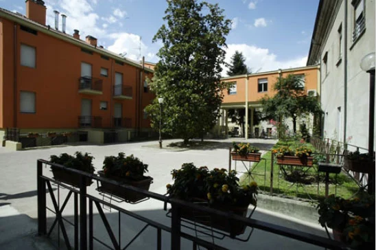 Residenza per anziani Casa Residenza, Casa di Riposo, Centro Diurno Fondazione Pallavicino a Busseto