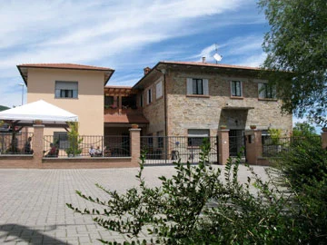 Casa di riposo di Metti di Bore