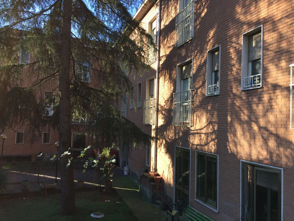 Casa di riposo Sacra Famiglia a Salsomaggiore Terme